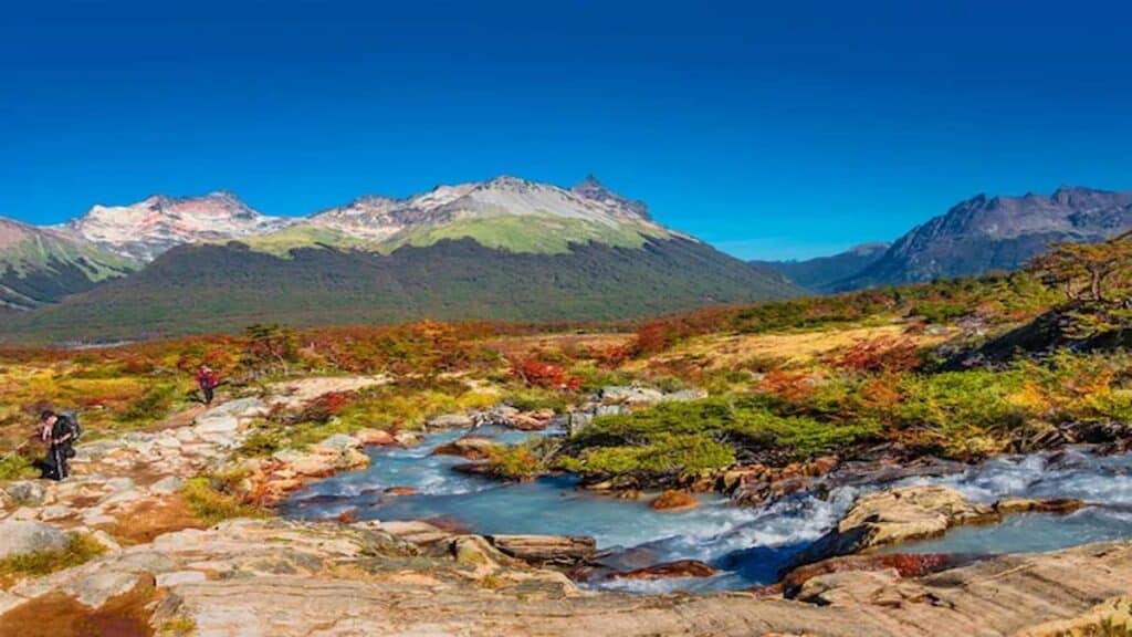 Things to see in Argentina, Tierra del Fuego National Park