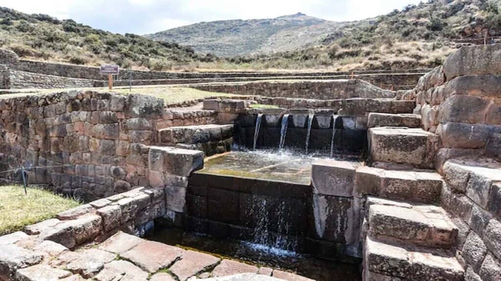 Things to do in Cusco Peru, Tipรณn Water Temples