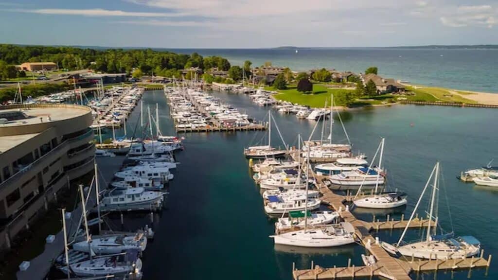 Good places to visit in July, Traverse City Michigan