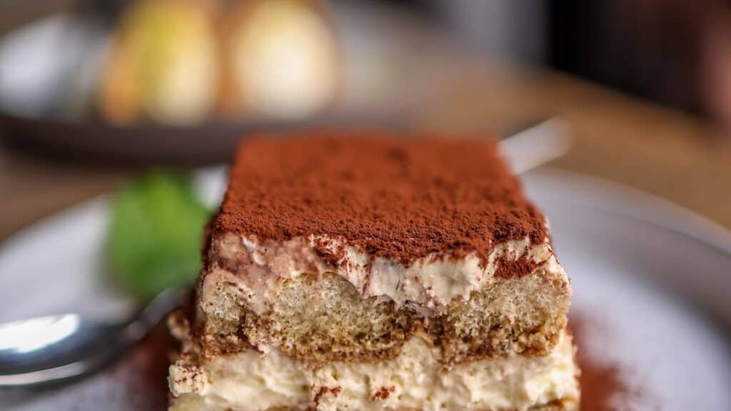 Treviso Italy, Tiramisu