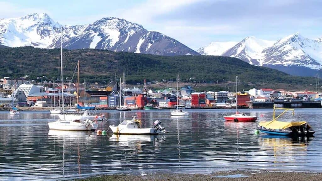 Things to see in Argentina, Ushuaia
