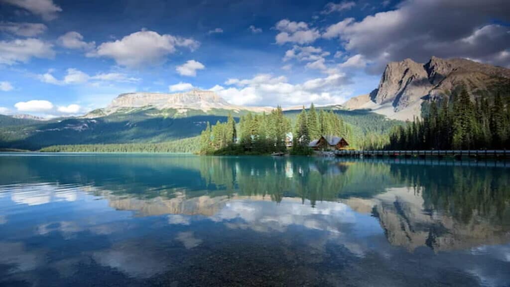 Prettiest places in Canada, Yoho National Park