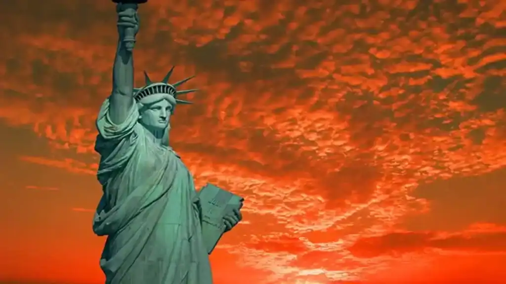 UNESCO world heritage sites USA, Statue Liberty