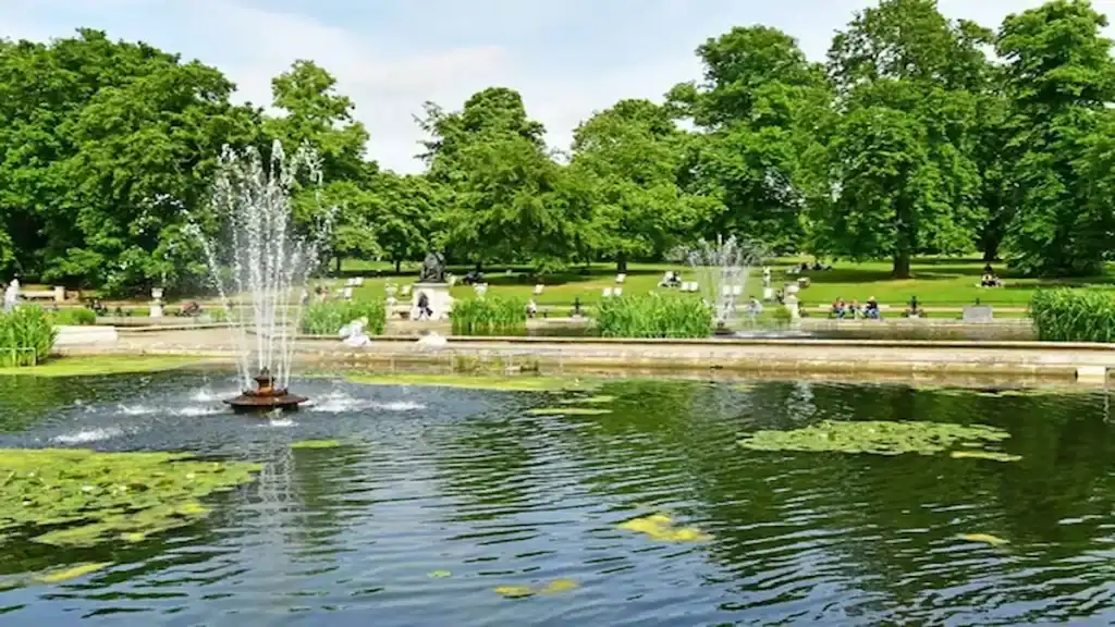 Touristy things to do in London, Hyde Park