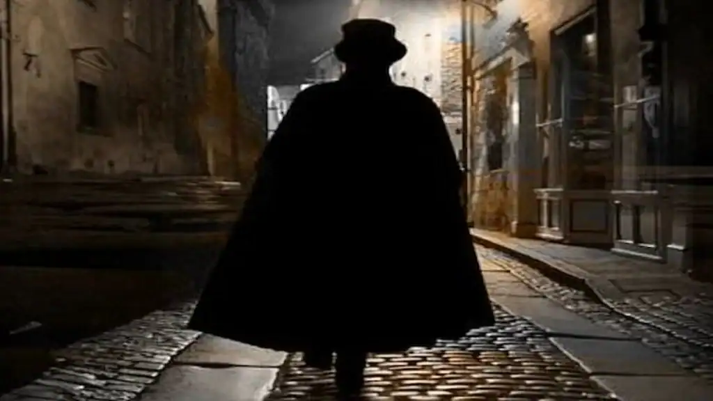 Jack the Ripper