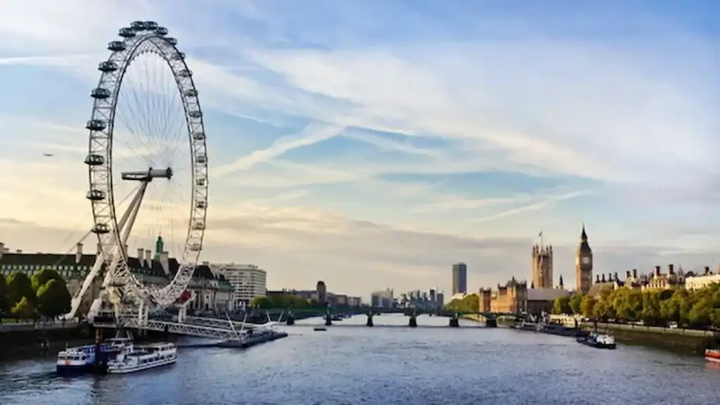 Touristy things to do in London, London Eye