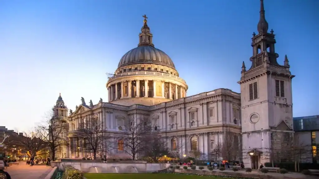 Touristy things to do in London, St. Paul's Cathedral
