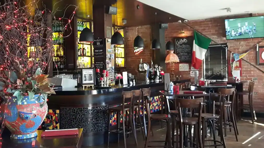 Things to do in Christchurch, Cafe Valentino