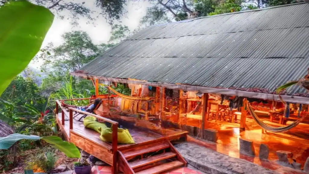 Minca Colombia, Casa Loma