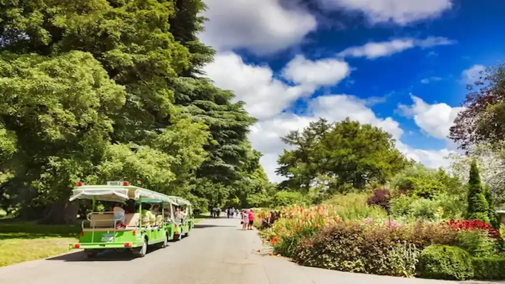 Things to do in Christchurch, Christchurch Botanic Gardens