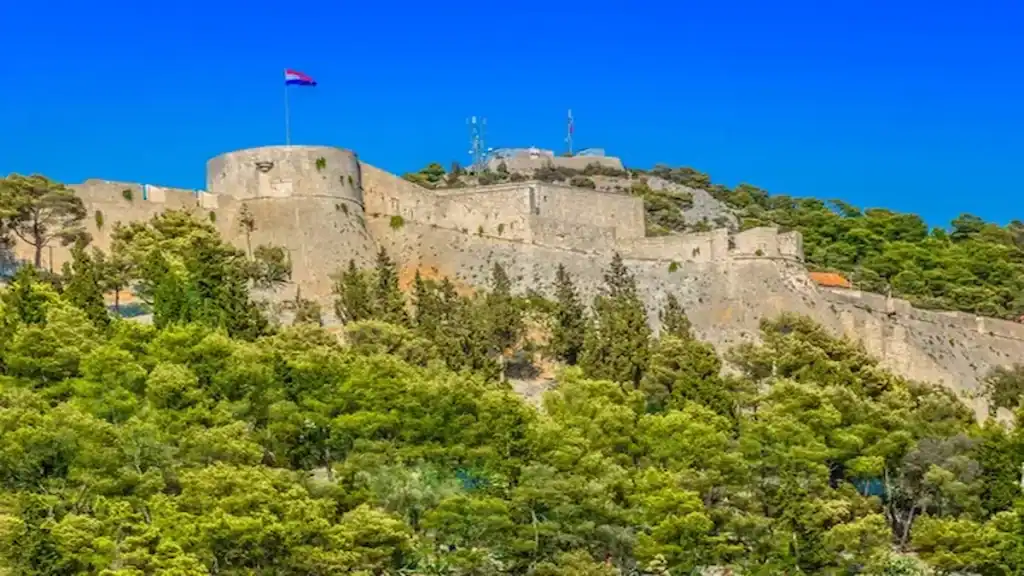 Things to do In Hvar, Fortica Hvar