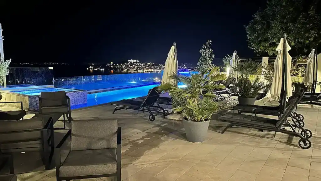 Ohrid North Macedonia, La Vista Luxury Villa