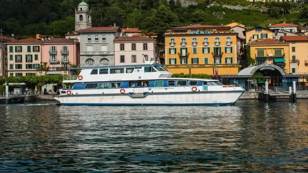 Best things to do in Bellagio, Lake Como ferry