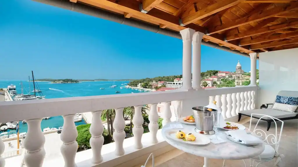Things to do In Hvar, Palace Elisabeth Heritage Hotel