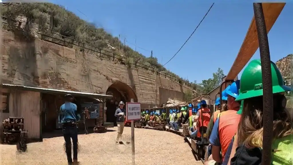 Things to do in Bisbee, Queen Mine Tour