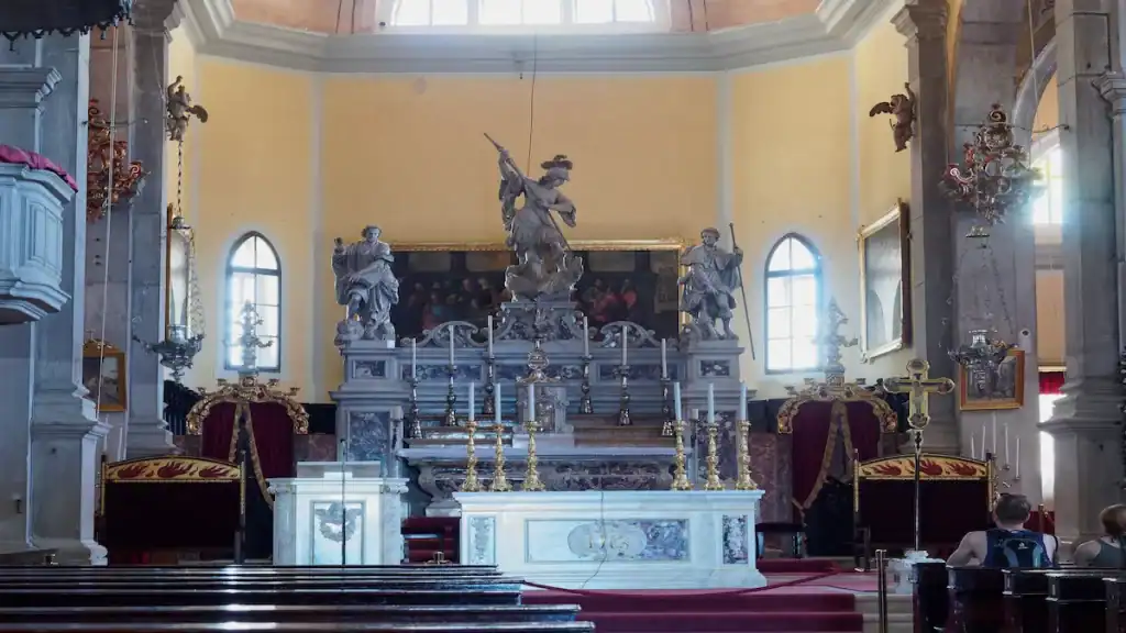 Things to do in Rovinj, St Euphemia church