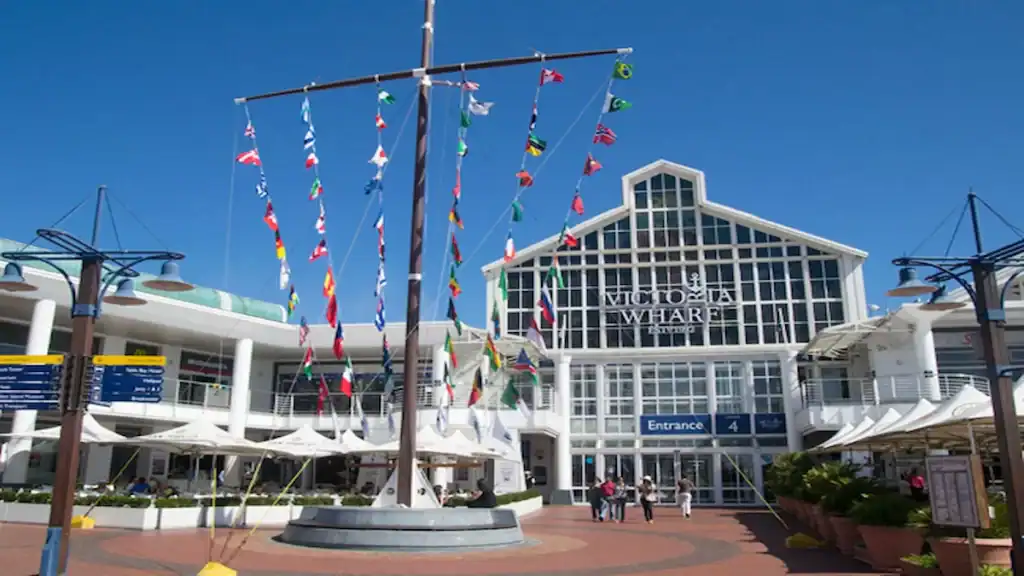What to do in Cape Town, V&A Waterfront Shopping