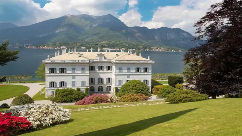 Best things to do in Bellagio, Villa Melzi gardens