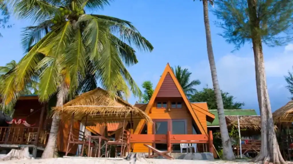 beach house in Koh Phangan for Digital Nomads