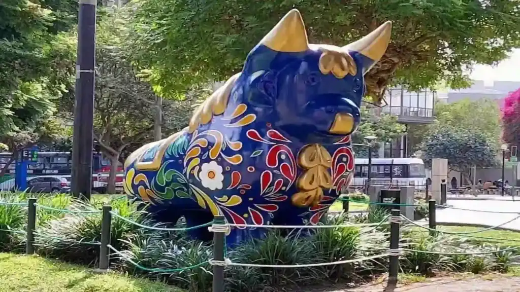 Kennedy Park Lima, bull