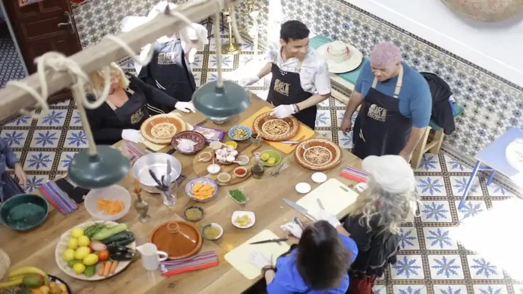 Things to do in Essaouira, cookery class