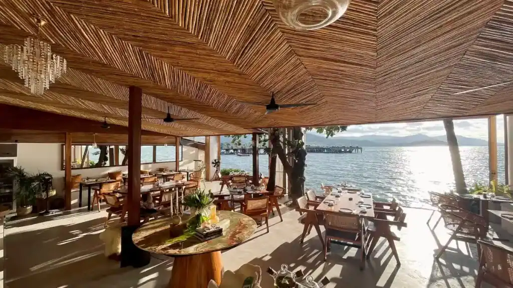 Nahm Restaurant, Koh Phangan vs Koh Samui