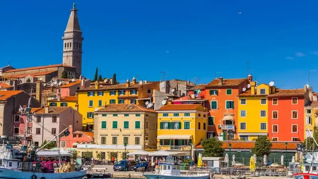 Things to do in Rovinj, old town