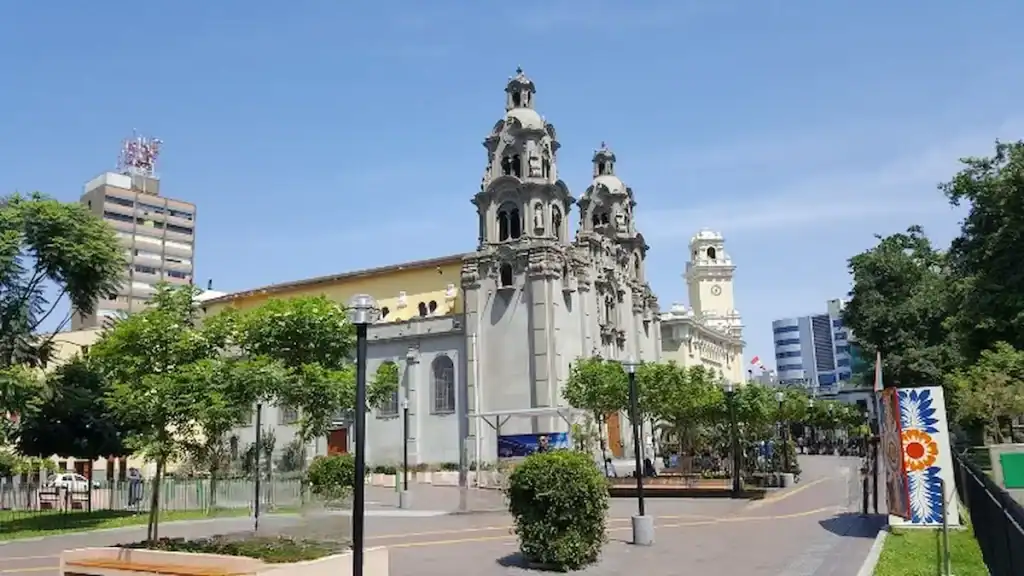 Kennedy Park Lima, parque kennedy
