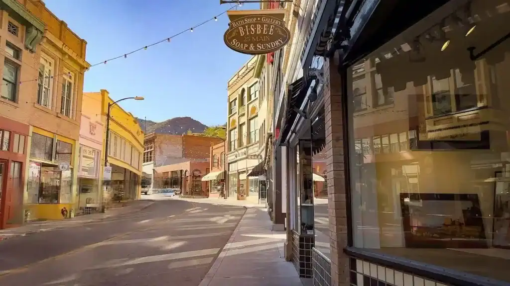 Things to do in Bisbee, shops