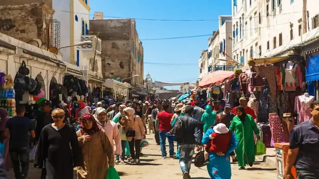 Things to do in Essaouira, souk