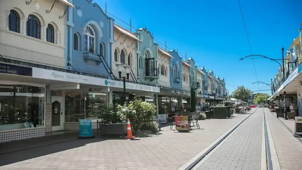 Things to do in Christchurch, street