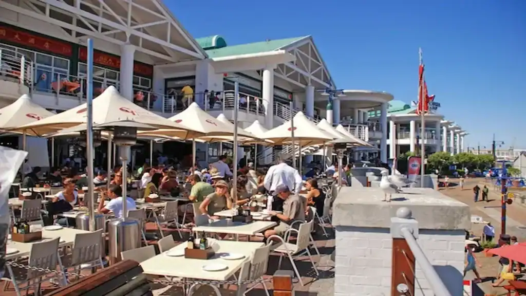 What to do in Cape Town, waterfront