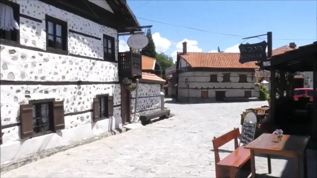 Is Bansko Worth Visiting for its charming old town with traditional stone architecture