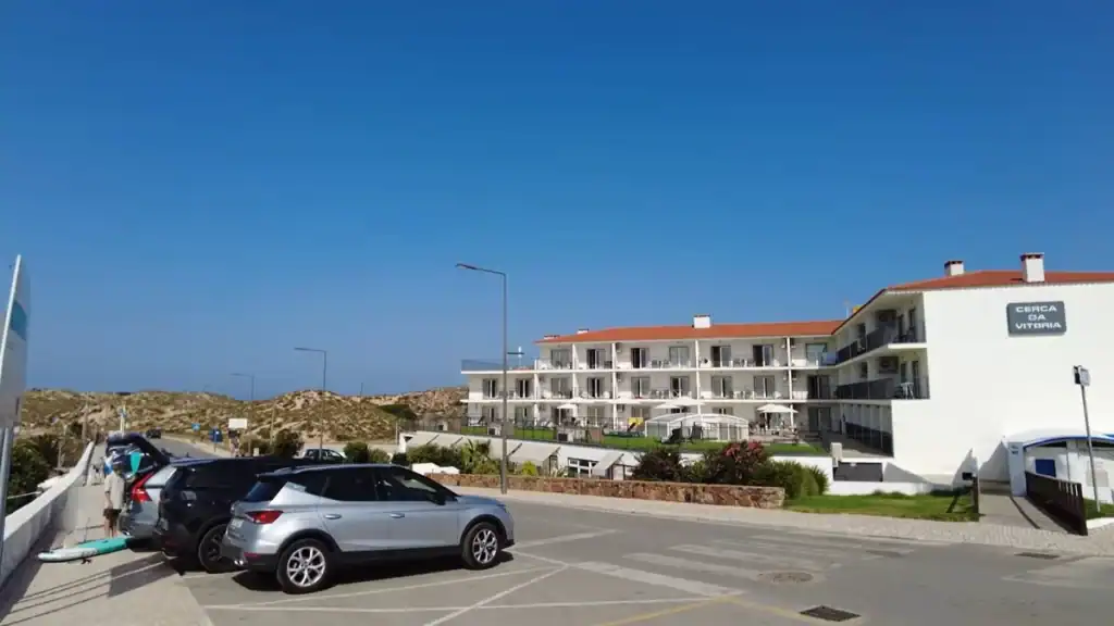 Cerca da Vitória hotel in Milfontes showing quality accommodation answering is Milfontes worth it