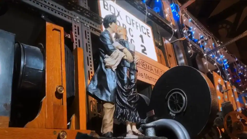 Things to do in Elephant and Castle include exploring Cinema Museum's box office memorabilia