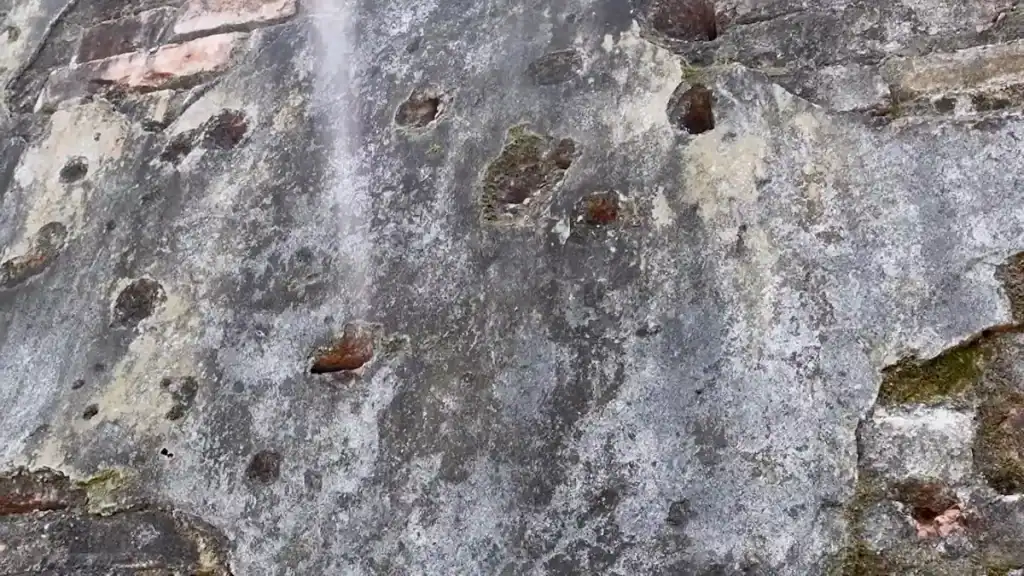 Battle-scarred citadel walls show why Hue Imperial City worth it for Vietnam War history